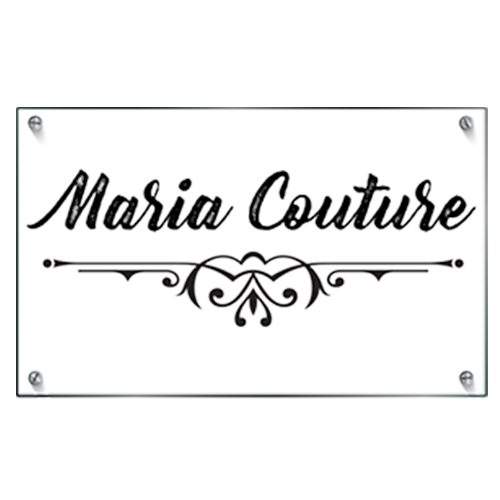 Logo Bienvenue chez Maria Couture !